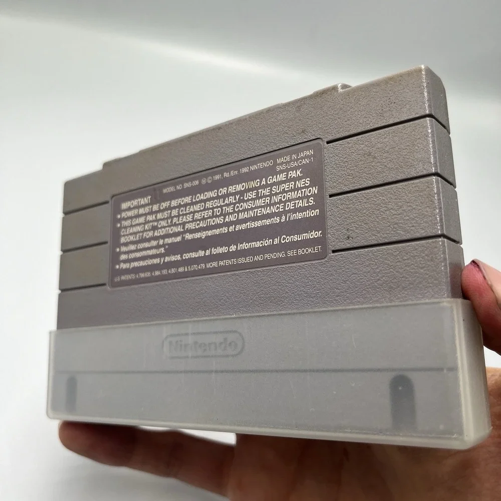 Super Mario All-Stars (Nintendo SNES, Super Nintendo)